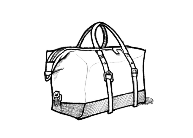 weekender-duffle-650x464 custom promotional bags wholesale