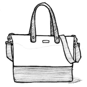 Diaper-Bag-Tote-300x300 custom promotional bags wholesale