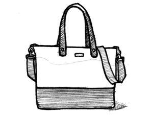 Diaper-Tote-300x225 custom promotional bags wholesale