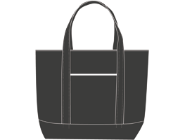 Personalized-Tote-1 custom promotional bags wholesale