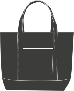 Personalized-Tote-243x300 custom promotional bags wholesale