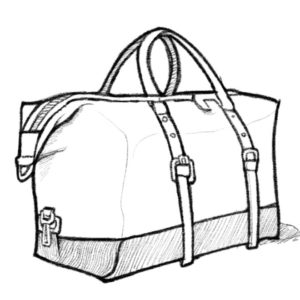 Weekender-Duffel-300x300 custom promotional bags wholesale