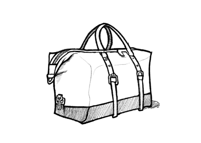 Weekender-Duffle-1-650x464 custom promotional bags wholesale
