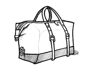Weekender-Duffle-300x225 custom promotional bags wholesale