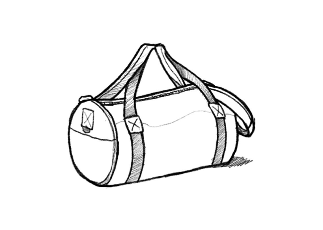 barrel-duffle-1-650x464 custom promotional bags wholesale